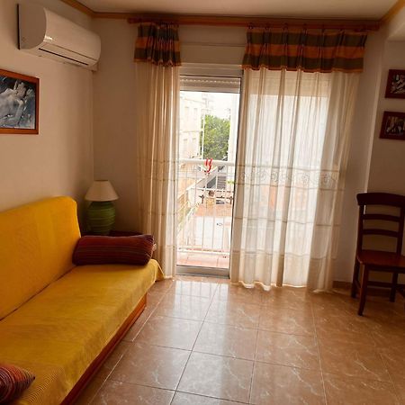 Apartamentos Inter Gandia Playa Экстерьер фото