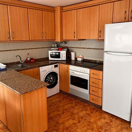 Apartamentos Inter Gandia Playa Экстерьер фото