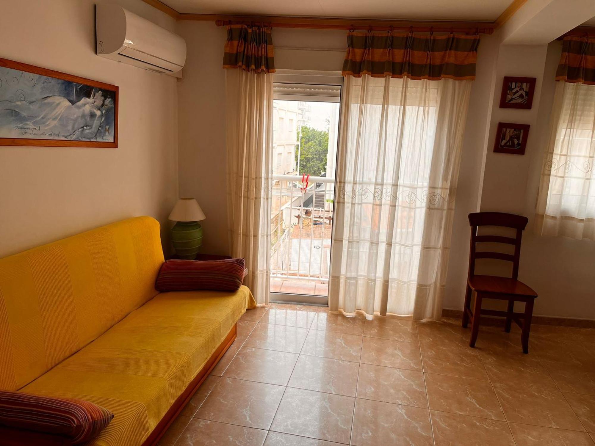 Apartamentos Inter Gandia Playa Экстерьер фото