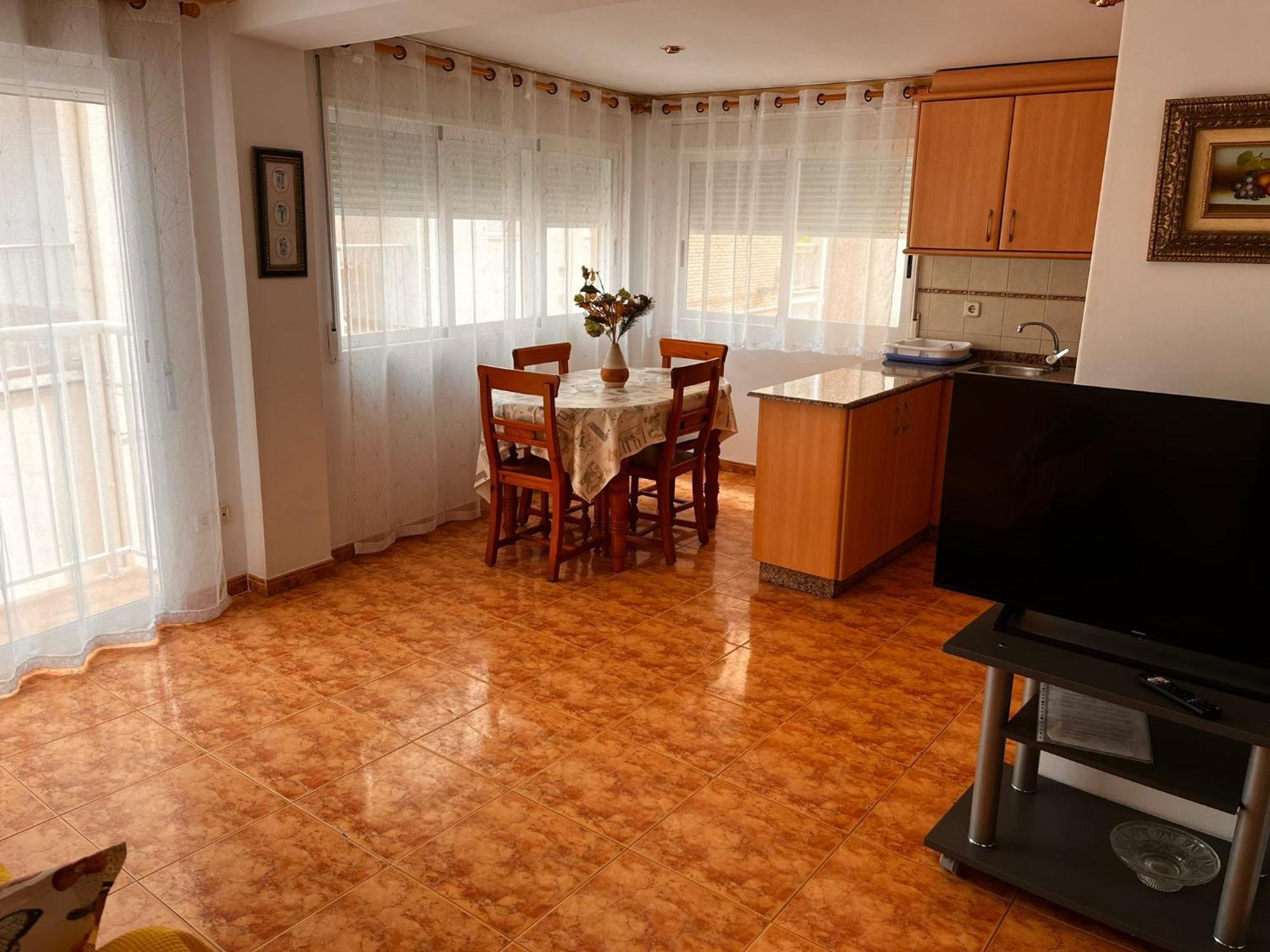 Apartamentos Inter Gandia Playa Экстерьер фото