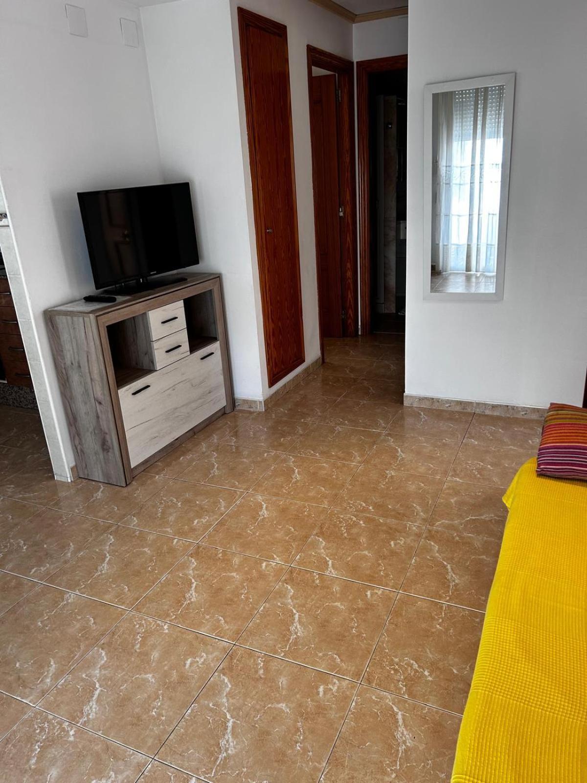 Apartamentos Inter Gandia Playa Экстерьер фото