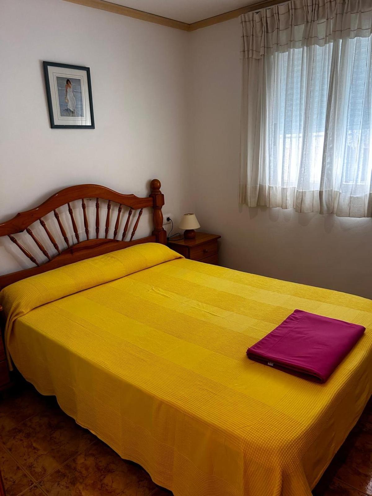 Apartamentos Inter Gandia Playa Экстерьер фото