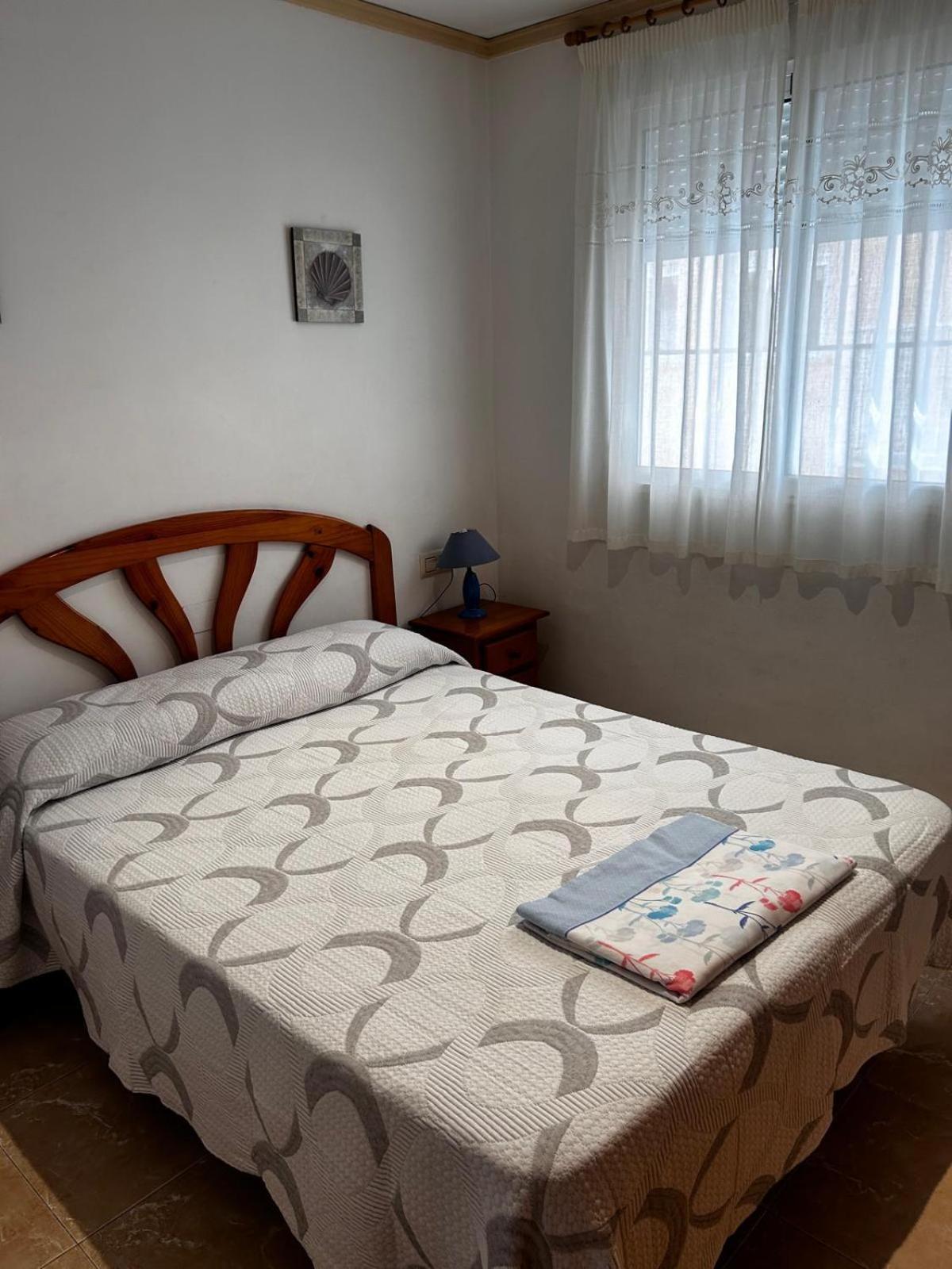 Apartamentos Inter Gandia Playa Экстерьер фото