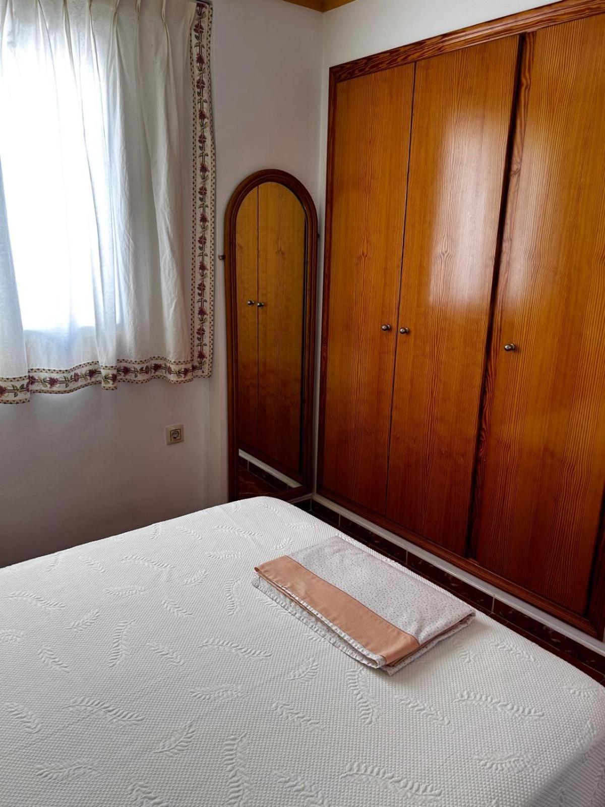 Apartamentos Inter Gandia Playa Экстерьер фото