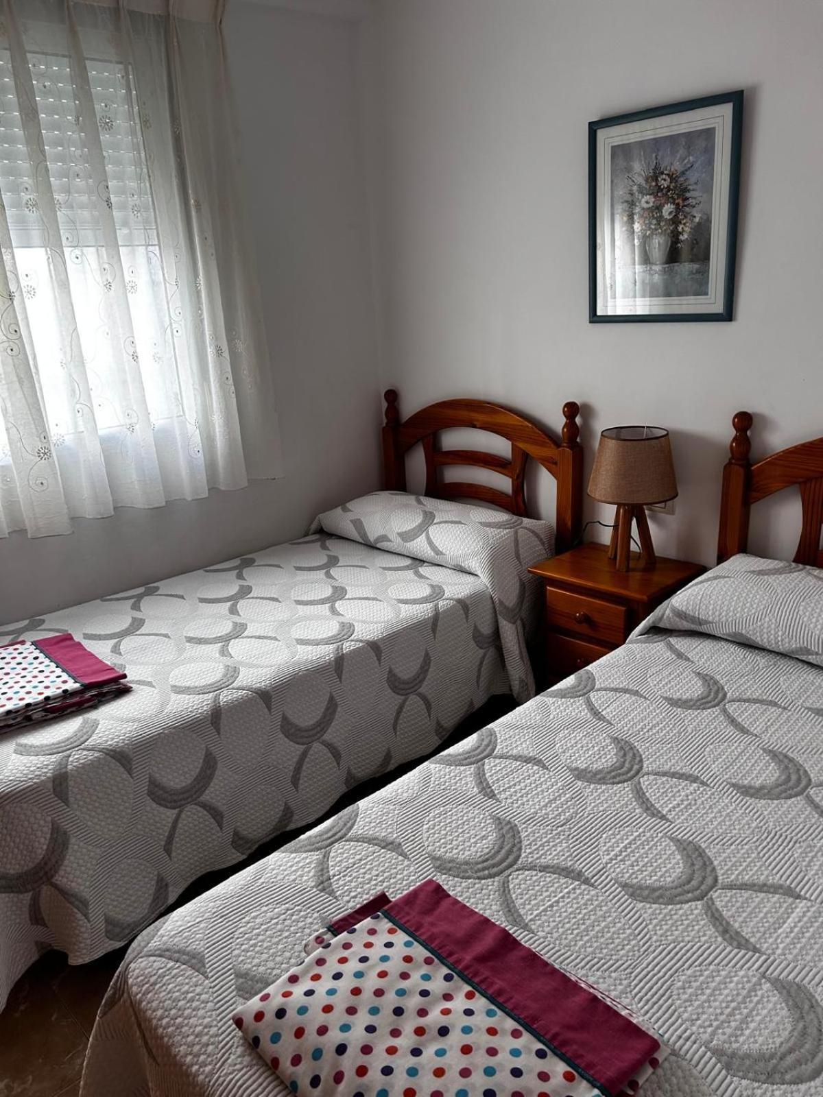 Apartamentos Inter Gandia Playa Экстерьер фото