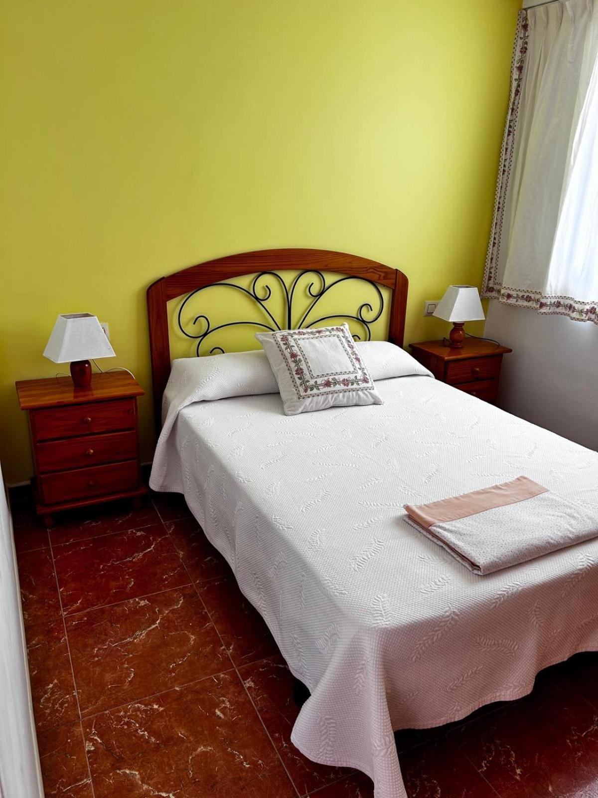 Apartamentos Inter Gandia Playa Экстерьер фото