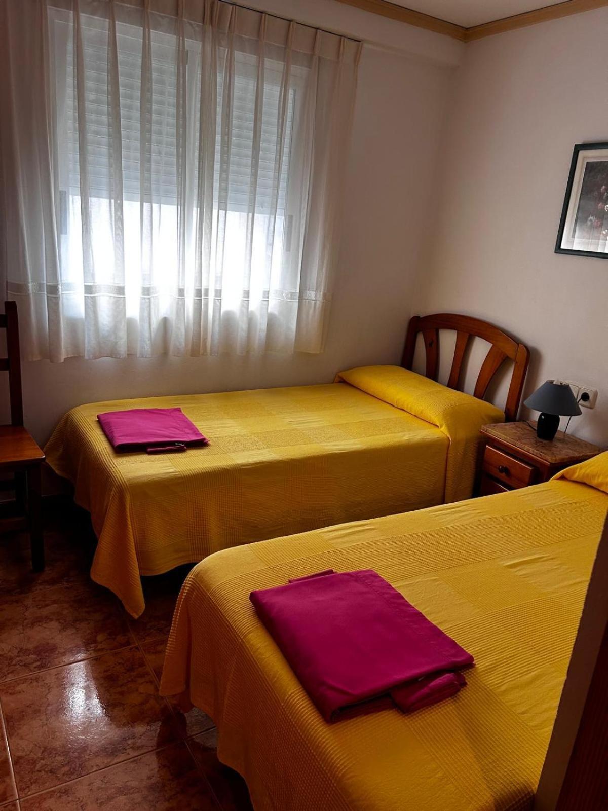 Apartamentos Inter Gandia Playa Экстерьер фото