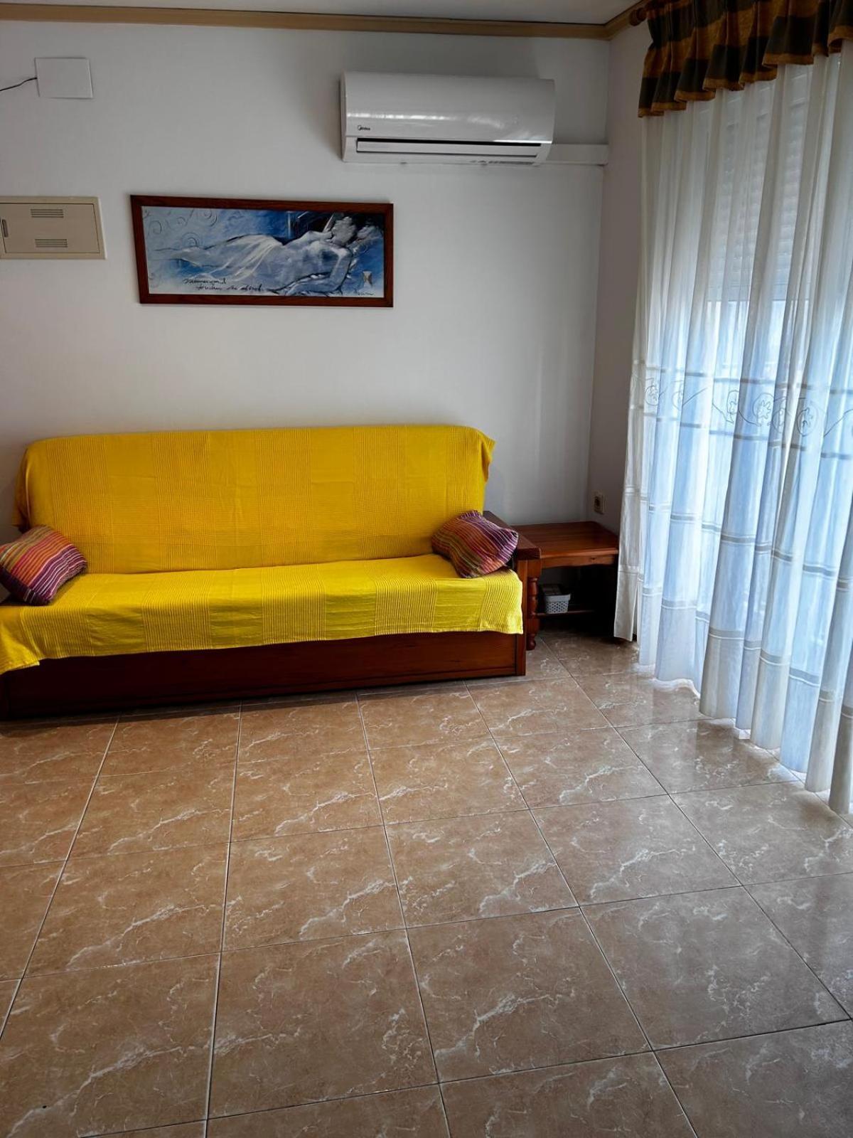 Apartamentos Inter Gandia Playa Экстерьер фото