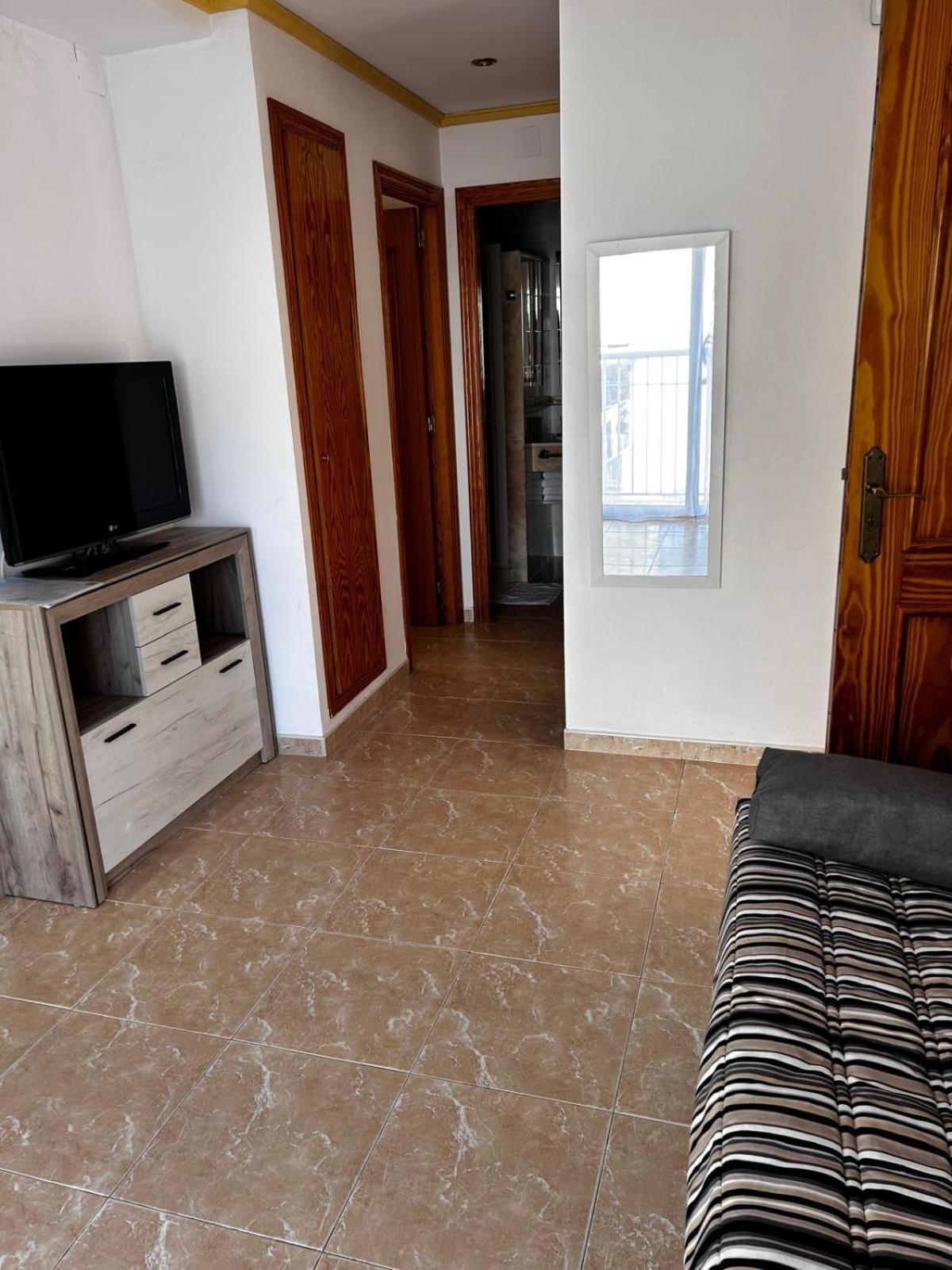 Apartamentos Inter Gandia Playa Экстерьер фото