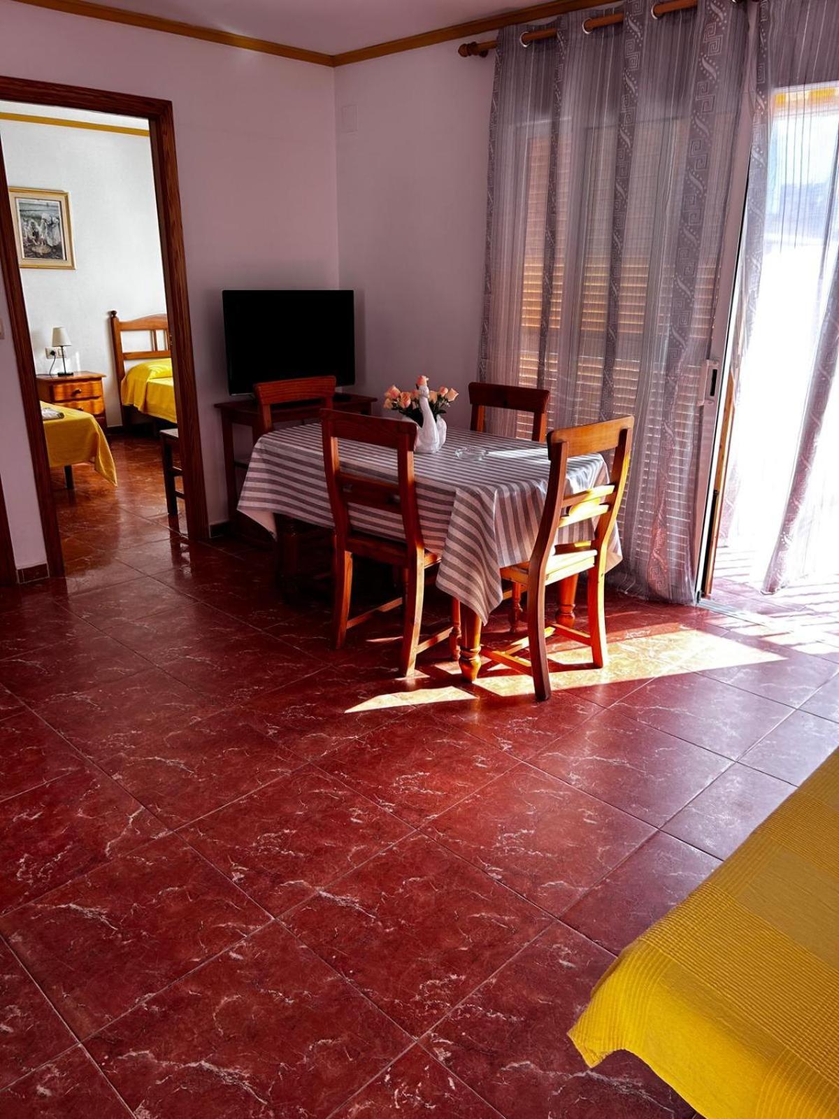 Apartamentos Inter Gandia Playa Экстерьер фото