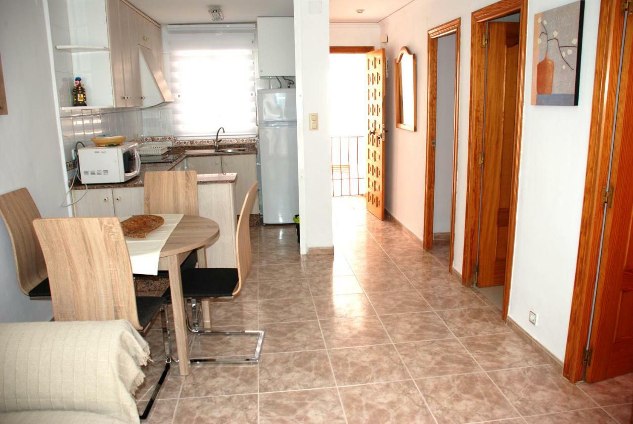 Apartamentos Inter Gandia Playa Экстерьер фото