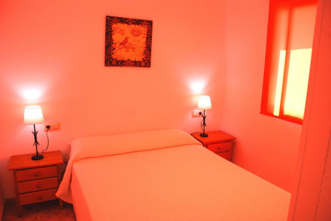 Apartamentos Inter Gandia Playa Экстерьер фото