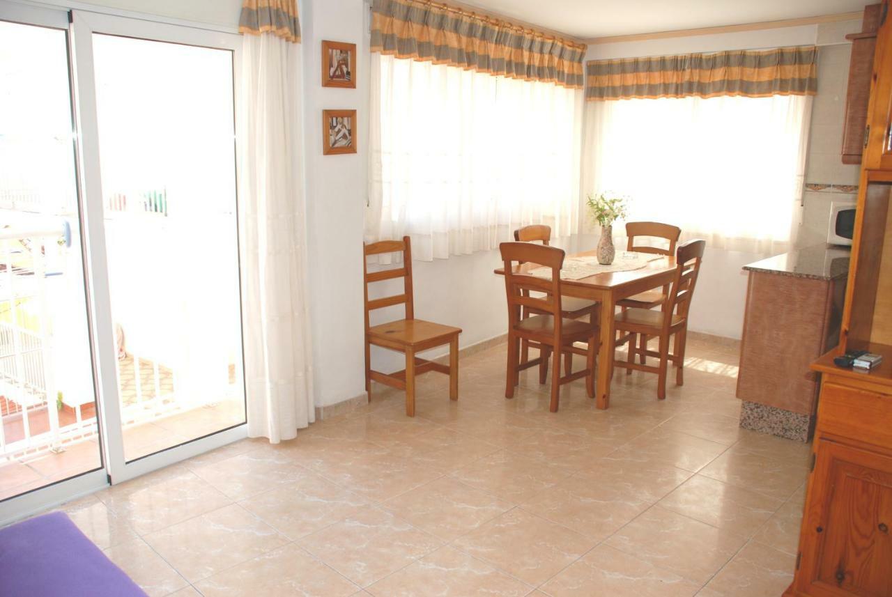 Apartamentos Inter Gandia Playa Экстерьер фото